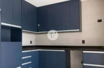 Sobrado residencial para alugar no Centro de Ribeirão Pires — 4 quartos, 3 suítes, 2 vagas