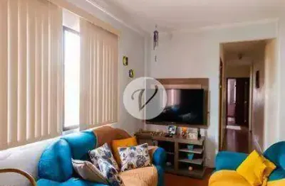 Apartamento 2 Qtos Mobiliado - Frente, Financiamento Aceito | Santo André (Vila Príncipe de Gales)