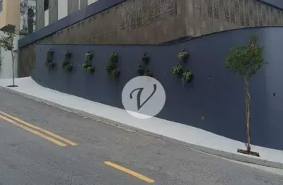 Sala Comercial 26,02 m² em Vila Gilda, Santo André - Aluguel R$ 2.700