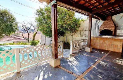 Sobrado com 3 dormitórios, 326 m² - venda por r$ 1.650.000,00 ou aluguel por r$ 13.500,01 - campestre - santo andré/sp