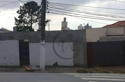 Terreno para alugar, 390 m² por r$ 4.000,00/mês - vila alice - santo andré/sp