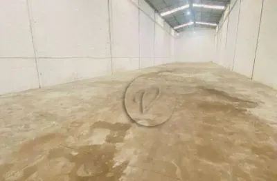 Galpão industrial com 715m² para venda e locação em santo andré