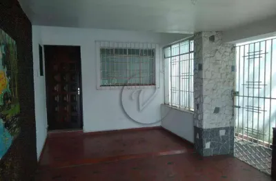 Sobrado com 3 dormitórios à venda, 237 m² por r$ 650.000,00 - vila alzira - santo andré/sp