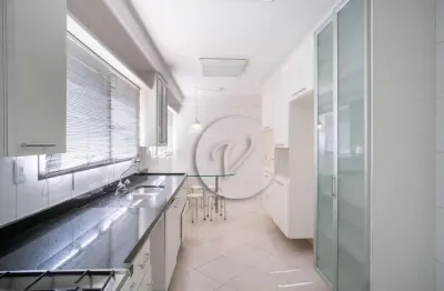 Apartamento com 3 dormitórios para alugar, 168 m² por r$ 8.963,72/mês - jardim - santo andré/sp
