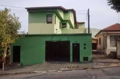 Sobrado, 350 m² - venda por r$ 2.800.000,00 ou aluguel por r$ 8.510,00/mês - vila pires - santo andré/sp