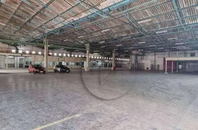 Galpão, 8252 m² - venda por r$ 23.000.000,00 ou aluguel por r$ 173.183,50/mês - independência - são bernardo do campo/sp