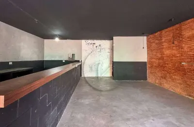 Salão para alugar, 226 m² por r$ 12.852,80/mês - jardim - santo andré/sp