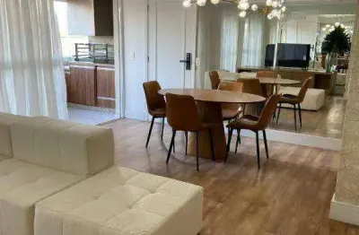 Apartamento com 3 dormitórios para alugar, 106 m² por r$ 6.900,00/mês - casa branca - santo andré/sp