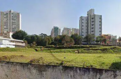 Terreno para alugar, 5644 m² por r$ 22.220,57/mês - campestre - santo andré/sp