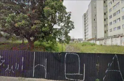 Terreno para alugar, 2238 m² por r$ 18.557,01/mês - vila alto de santo andré - santo andré/sp
