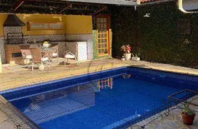 Casa à venda, 278 m² por r$ 2.659.000,00 - jardim - santo andré/sp
