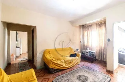 Sobrado com 4 dormitórios à venda, 300 m² por r$ 450.000,00 - parque das nações - santo andré/sp