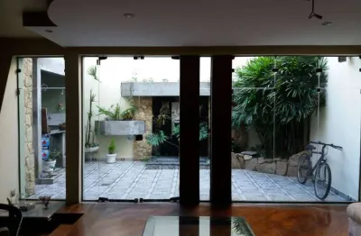 Sobrado com 4 dormitórios à venda, 310 m² por r$ 1.630.000,00 - vila homero thon - santo andré/sp