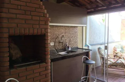 Sobrado com 2 dormitórios à venda, 140 m² por r$ 540.000,00 - jardim utinga - santo andré/sp