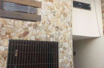 Sobrado à venda, 275 m² por r$ 750.000,00 - vila eldízia - santo andré/sp