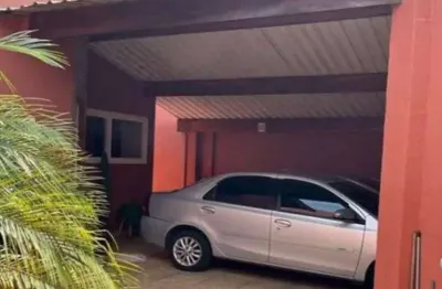 Casa com 3 dormitórios à venda por r$ 519.805 - residencial jardim jussara - bauru/sp