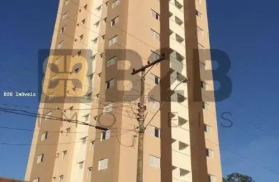 Apartamento com 2 dormitórios à venda, 52 m² por r$ 270.000,00 - via veneto - bauru/sp