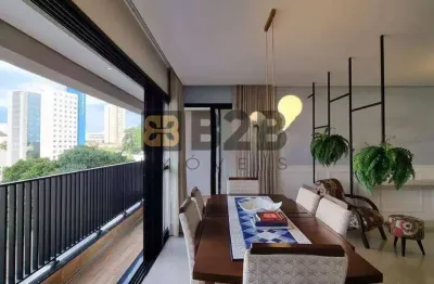 Apartamento com 3 dormitórios à venda, 159 m² por r$ 2.000.000,00 - mirah residencial - bauru/sp