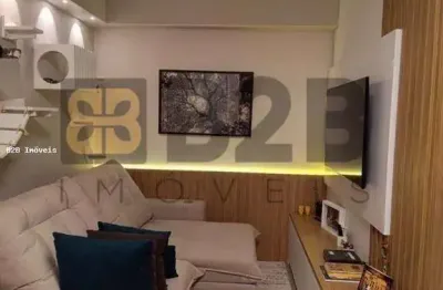 Apartamento com 3 dormitórios à venda, 84 m² por r$ 960.000,00 - duo residence club - bauru/sp