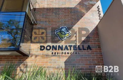 Apartamento com 1 dormitório à venda, 39 m² por r$ 270.000,00 - residencial donatella - bauru/sp