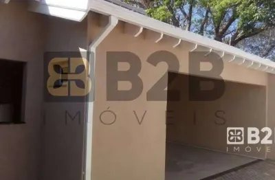 Casa residencial à venda, vila pacífico, bauru - ca0011.
