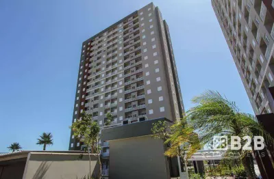 Apartamento com 3 dormitórios à venda, 69 m² por r$ 460.000,00 - avalon - bauru/sp