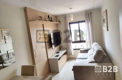 Apartamento residencial à venda, jardim terra branca, bauru - ap0022.