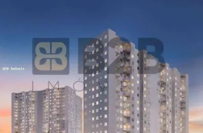 Apartamento com 2 dormitórios à venda, 46 m² por r$ 243.777 - rni nações life -jardim contorno - bauru/sp