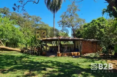 Chácara residencial à venda, zona rural, pederneiras - ch0001.