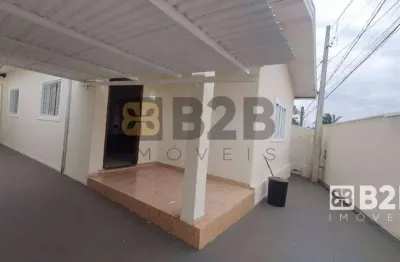 Casa residencial à venda, vila bela, bauru - ca0021.