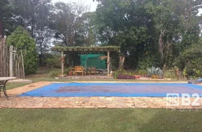 Chácara residencial à venda, área rural de jacuba, arealva - ch0002.