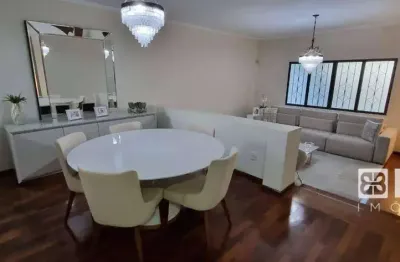 Casa com 3 dormitórios à venda, 280 m² por r$ 830.000,00 - vista alegre - bauru/sp