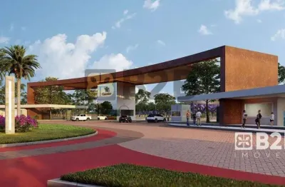 Terreno à venda, 322 m² por r$ 285.125,00 - guestier 1 - piratininga/sp