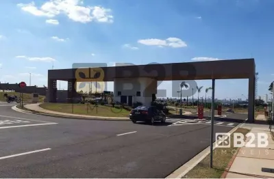 Terreno à venda, 443 m² por r$ 510.000,00 - residencial cyrela - bauru/sp