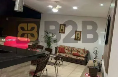 Casa residencial à venda, vila industrial, bauru - ca0055.