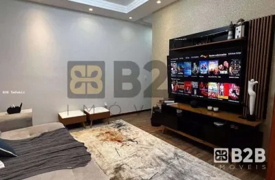 Casa residencial à venda, quinta da bela olinda, bauru - ca0068.
