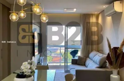 Apartamento com 3 dormitórios à venda, 69 m² por r$ 559.900,00 - avalon - bauru/sp