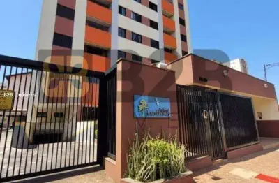 Apartamento com 2 dormitórios à venda, 62 m² por r$ 287.000,00 - condomínio residencial anavilhanas - bauru/sp