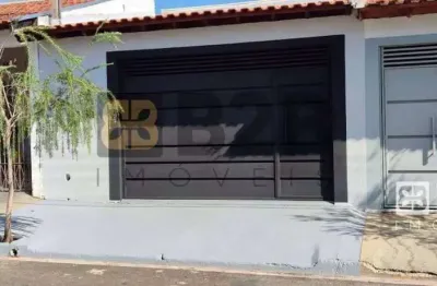 Casa residencial à venda, jardim jandira, bauru - ca0077.