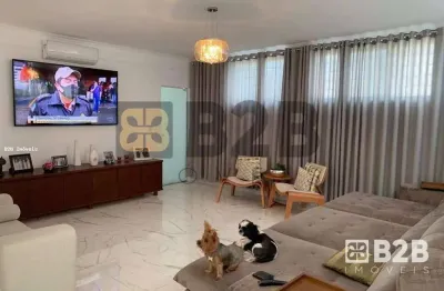 Casa residencial à venda, alto higienópolis, bauru - ca0090.