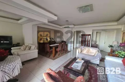Apartamento com 3 dormitórios à venda, 150 m² por r$ 848.000,00 - solar fontainebleau - bauru/sp
