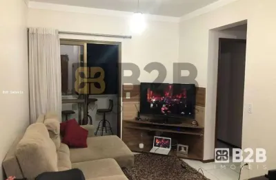 Apartamento com 2 dormitórios à venda, 65 m² por r$ 320.000,00 - jardim amália - bauru/sp