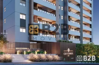 Apartamento com 2 dormitórios à venda, 87 m² por r$ 913.500,00 - city towers one - bauru/sp
