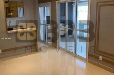 Apartamento com 3 dormitórios à venda, 96 m² por r$ 1.300.000,00 - vivaz home resort - bauru/sp