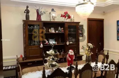 Casa residencial à venda, jardim américa, bauru - ca0101.