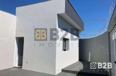 Casa residencial à venda, jardim ouro verde, bauru - ca0107.