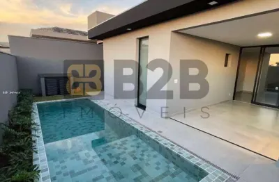 Casa com 3 dormitórios à venda, 205 m² por r$ 1.330.000,00 - residencial floratta nações - bauru/sp