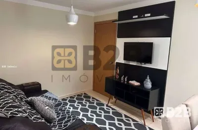 Apartamento com 2 dormitórios à venda, 42 m² por r$ 213.000,00 - residencial parque barcelona - bauru/sp
