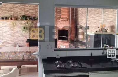 Casa residencial à venda, jardim helena, bauru - ca0113.