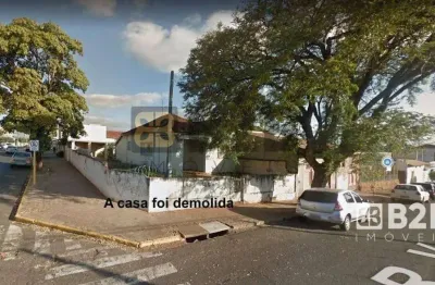 Terreno residencial à venda, jardim brasil, bauru - te0069.